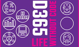 D365 Life without code